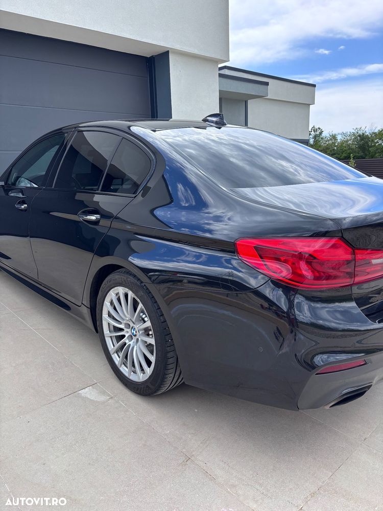 BMW Seria 5 530i xDrive AT - 3