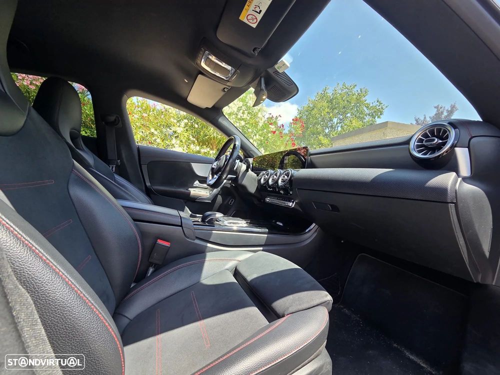 Mercedes-Benz CLA 220 d Shooting Brake AMG Line Aut. - 15