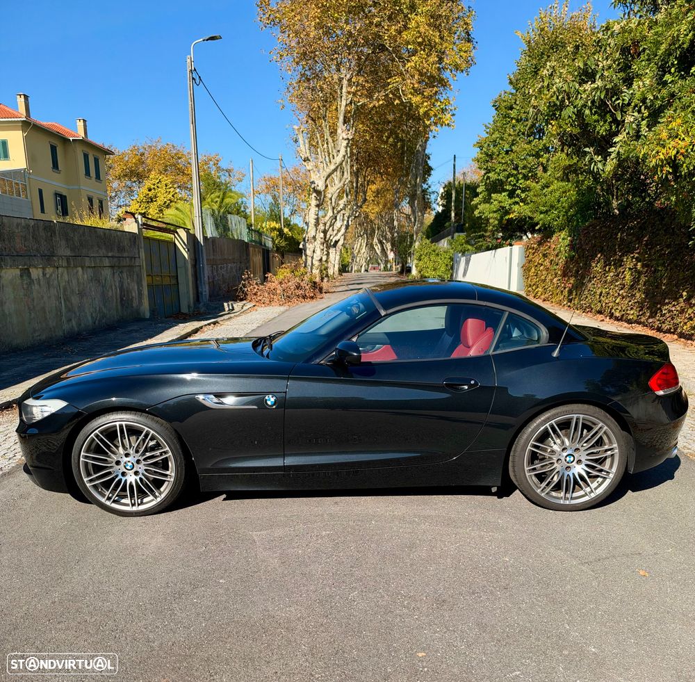 BMW Z4 23 i - 8