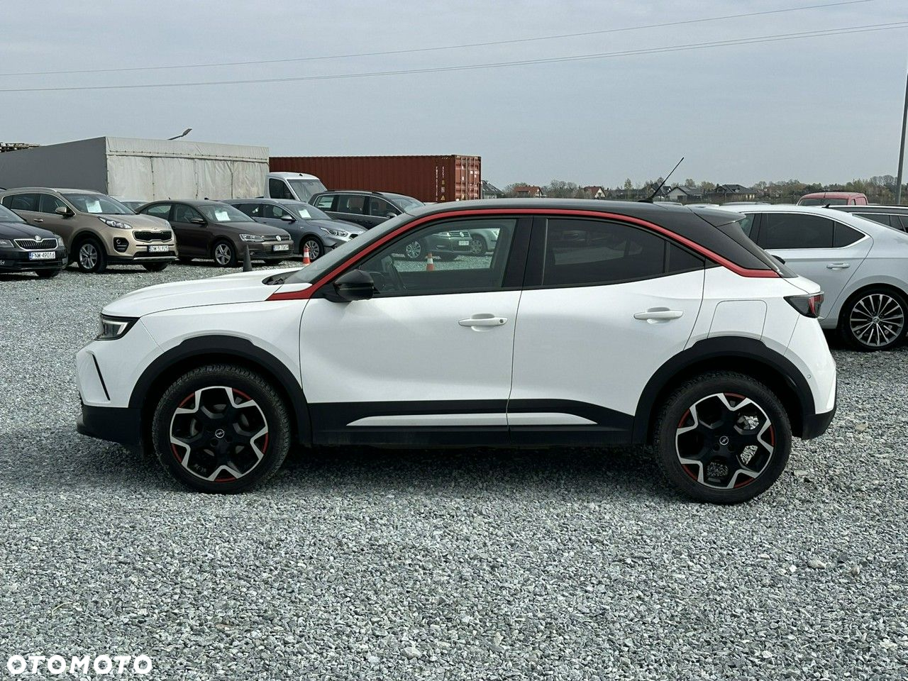 Opel Mokka - 8