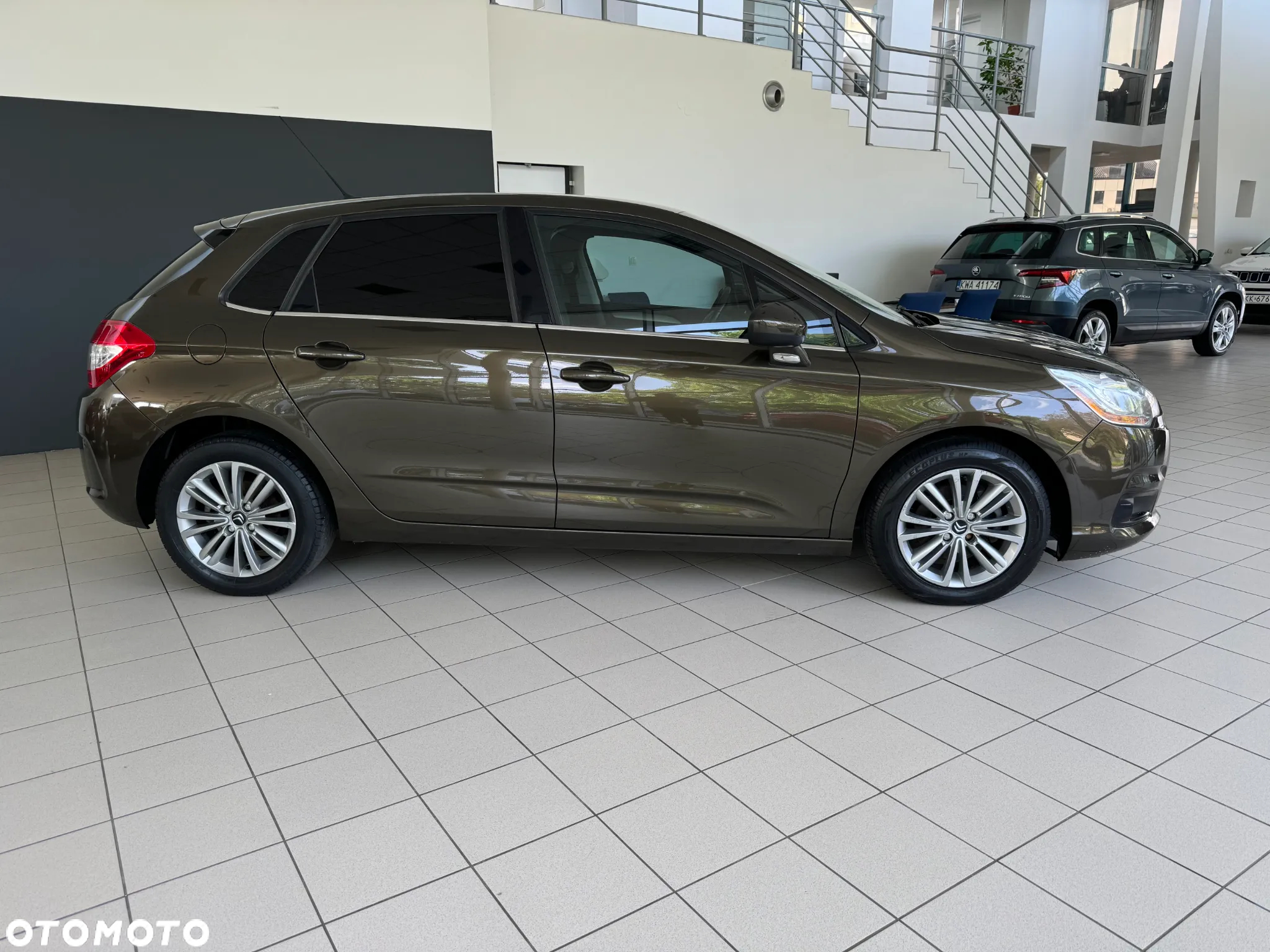 Citroën C4 1.6 VTi Attraction - 6