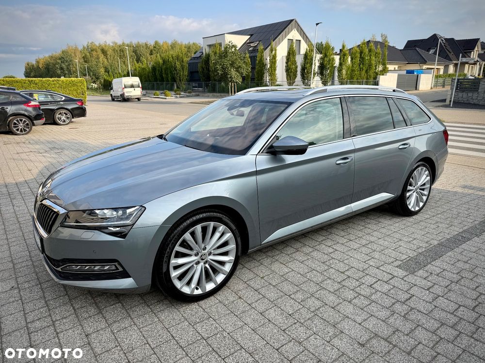 Skoda Superb 2.0 TDI DSG Style - 5