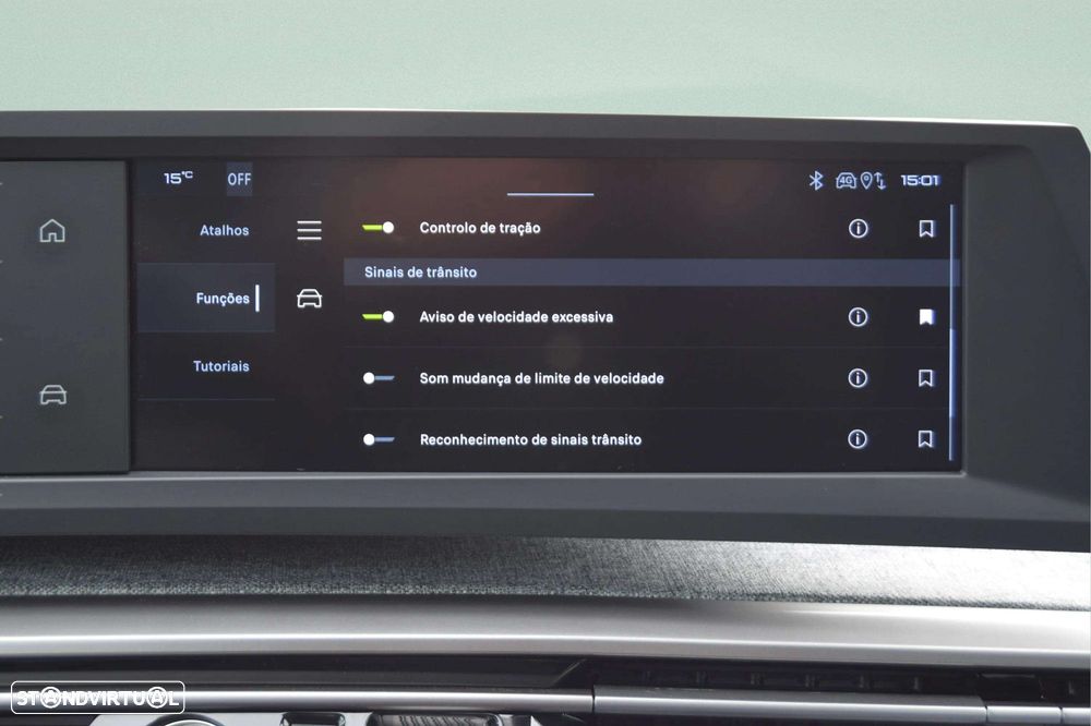 Peugeot 3008 1.2 Hybrid Allure e-DCS6 - 22