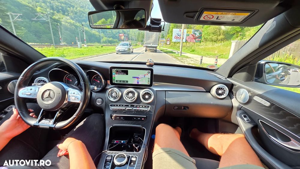 Mercedes-Benz C 300 d T 4Matic 9G-TRONIC AMG Line - 1