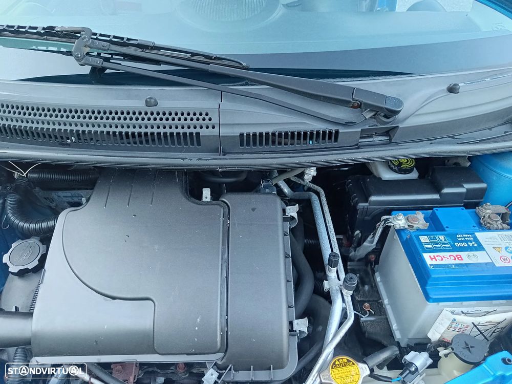 Citroën C1 1.0 SX Airdream - 10