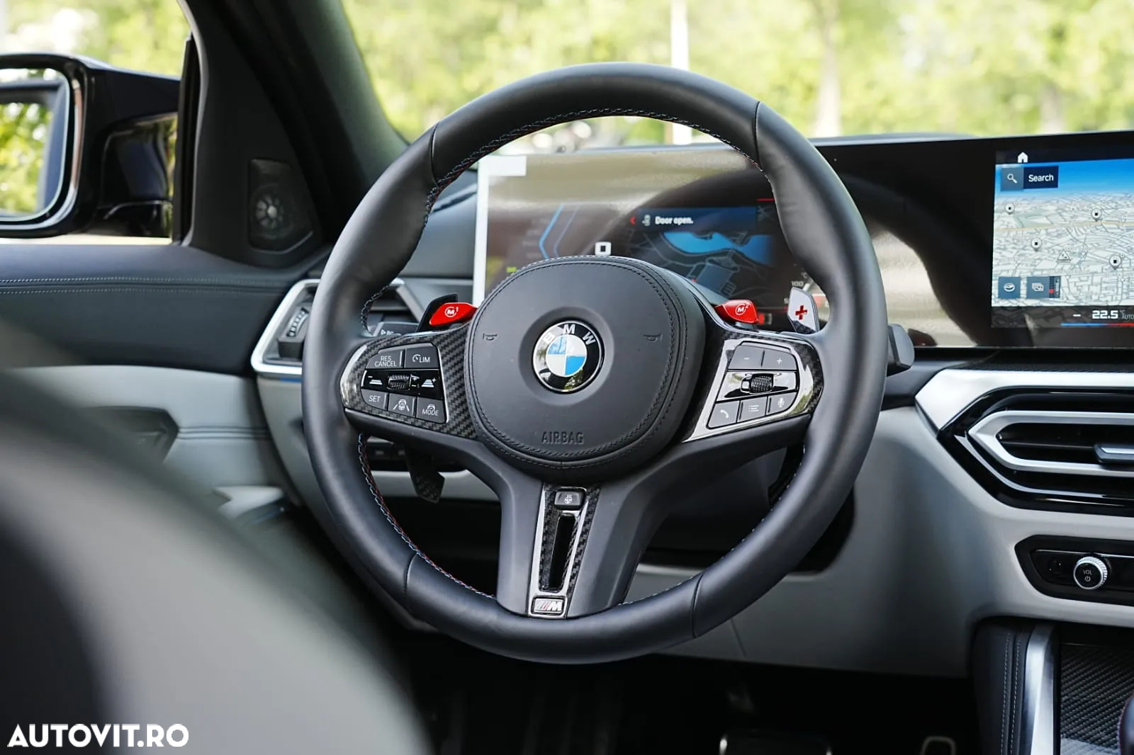 BMW M3 Competition xDrive AT - 28