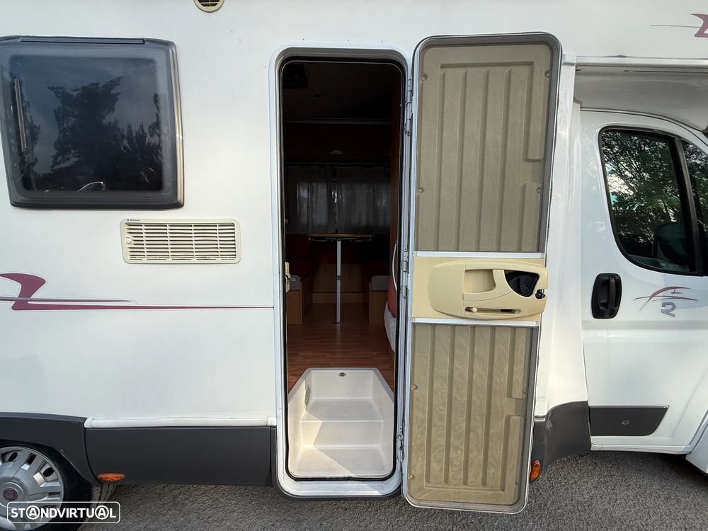 Fiat Ducato Rimor - 12