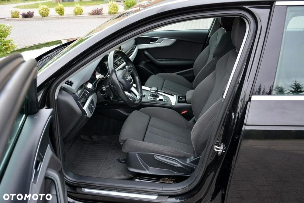 Audi A4 Allroad 2.0 TDI Quattro S tronic - 20