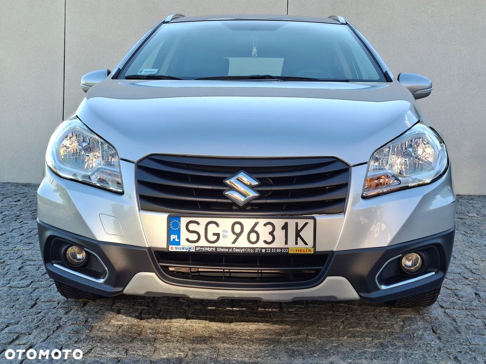 Suzuki SX4 S-Cross 1.6 Premium - 2