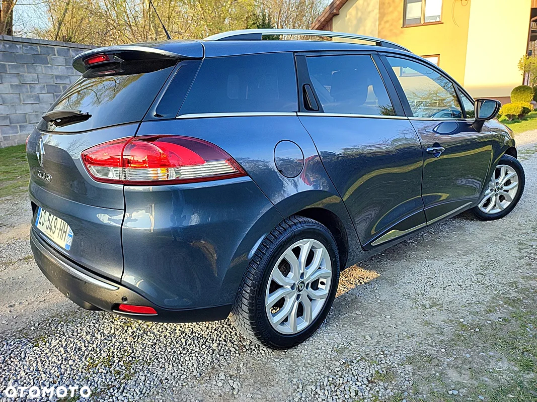 Renault Clio 1.2 Enegry TCe Intens - 6