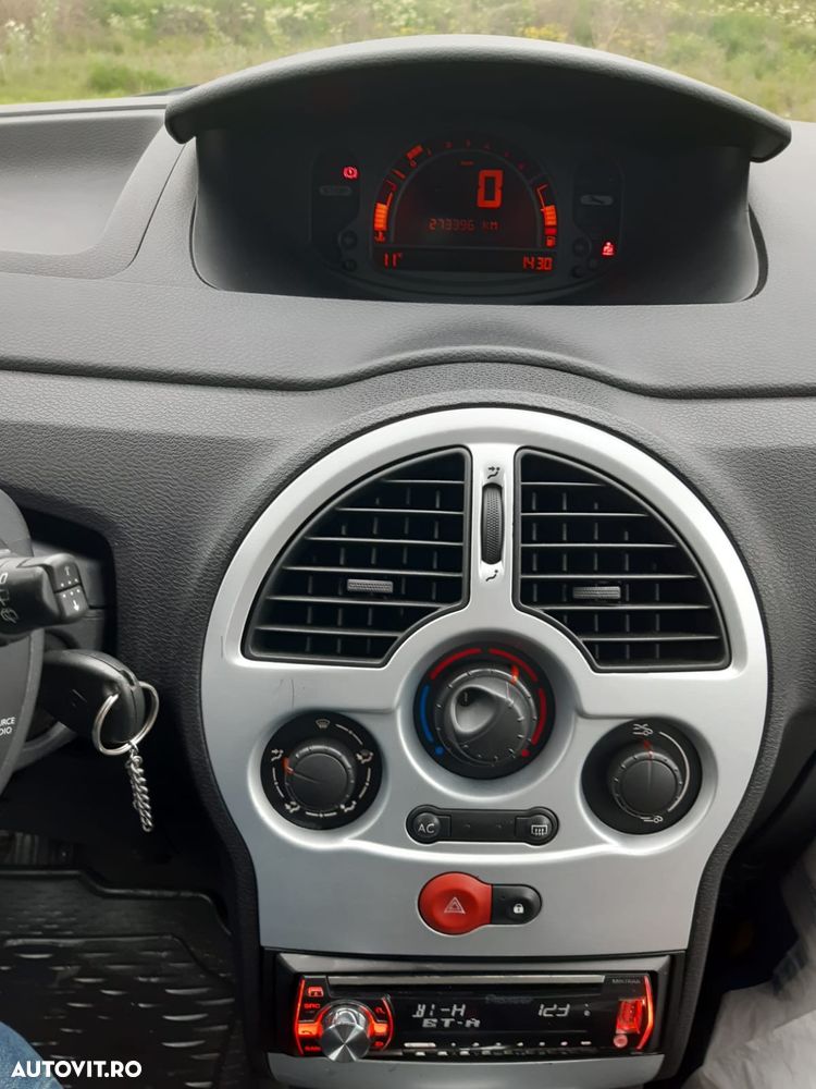 Renault Modus 1.5 dCi Dynamique - 10