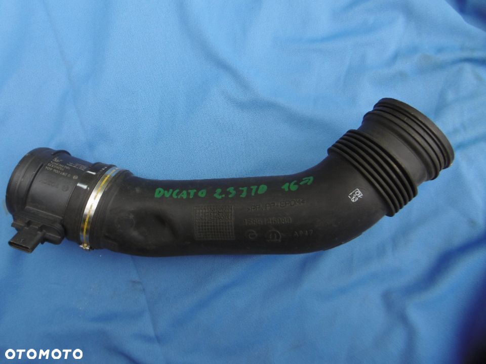 PRZEWÓD RURA BOXER DUCATO JUMPER 2.3 1386146080 - 1