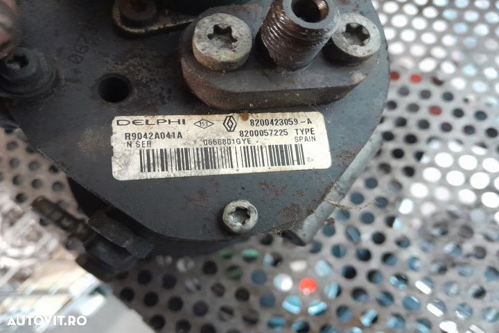 Pompa inalta presiune 1.5 DCI 8200057225 R9042A041A Dacia Logan 1 [20 - 5