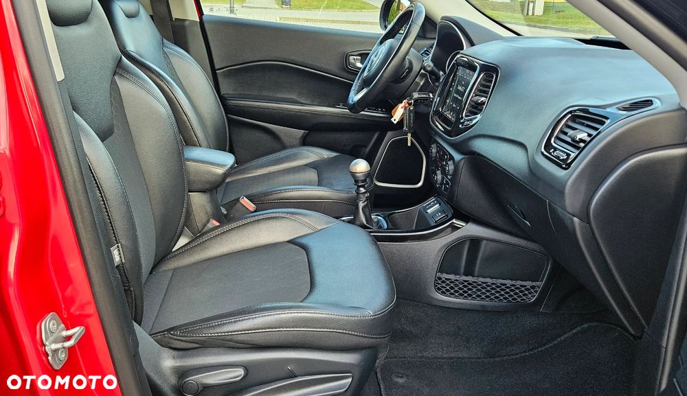 Jeep Compass 1.4 MultiAir Limited - 11