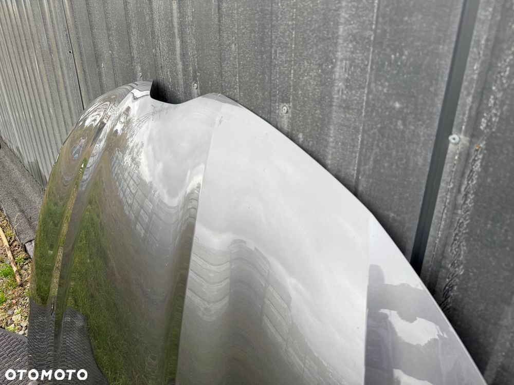 Maska pokrywa silnika renault arkana - 6