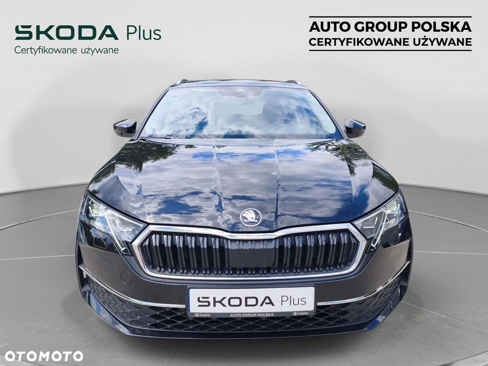 Skoda Octavia 2.0 TDI Selection - 13