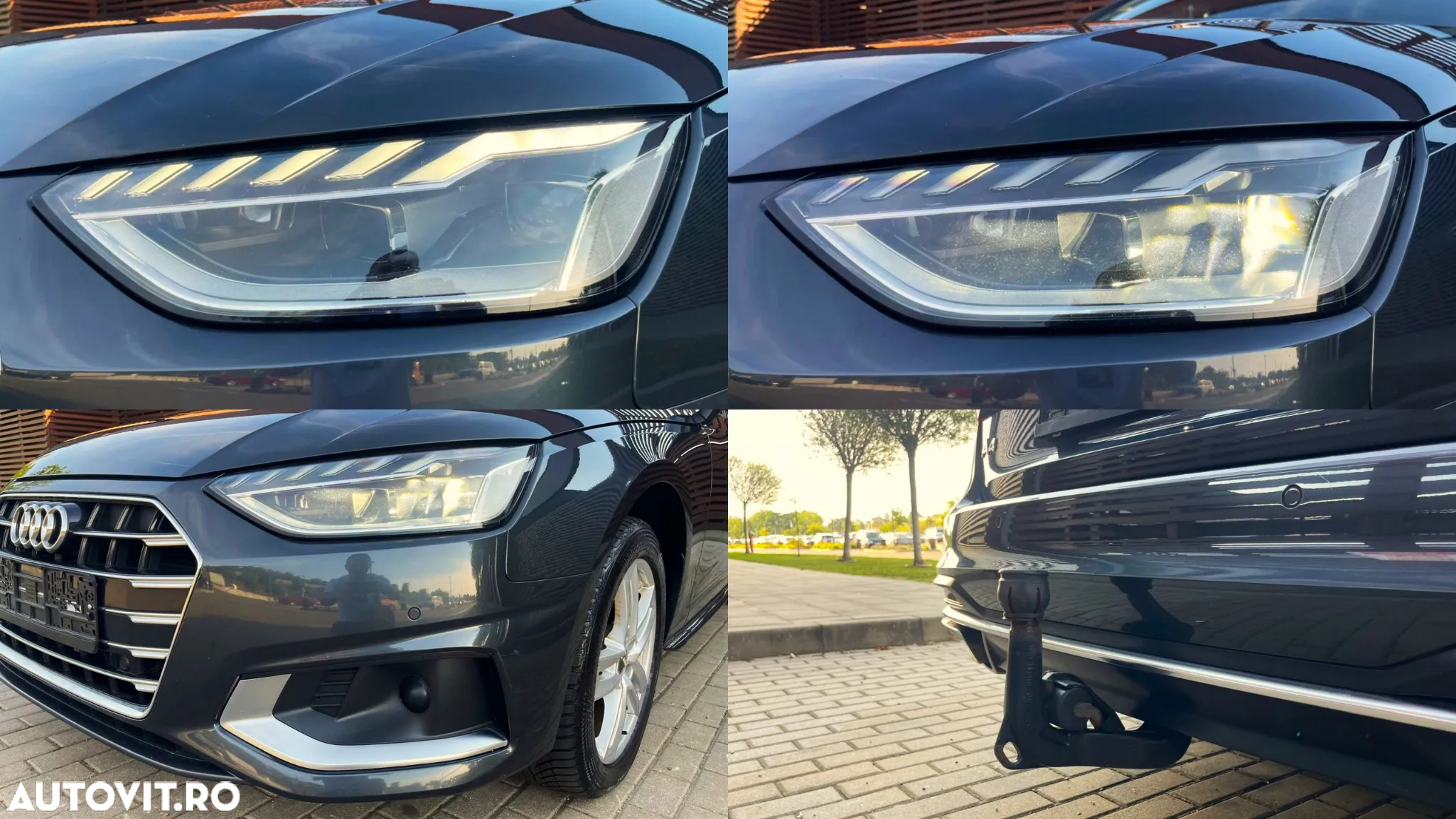 Audi A4 Avant 40 TDI S tronic design - 34