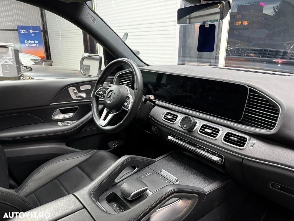 Mercedes-Benz GLE 400 4MATIC - 25