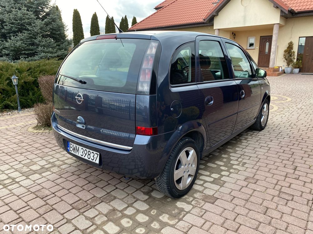 Opel Meriva 1.4 Enjoy - 3