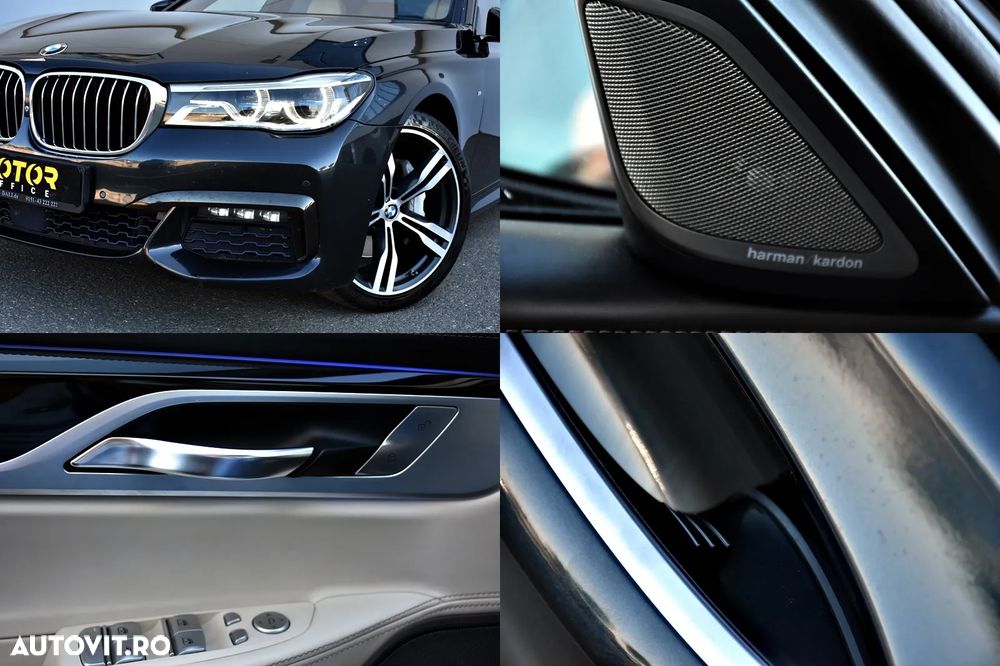 BMW Seria 7 740i - 12