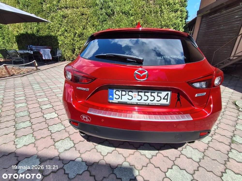 Mazda 3 2.0 Skyenergy i-Eloop - 8