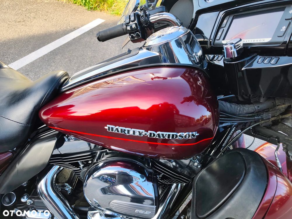 Harley-Davidson Touring Ultra Limited - 24