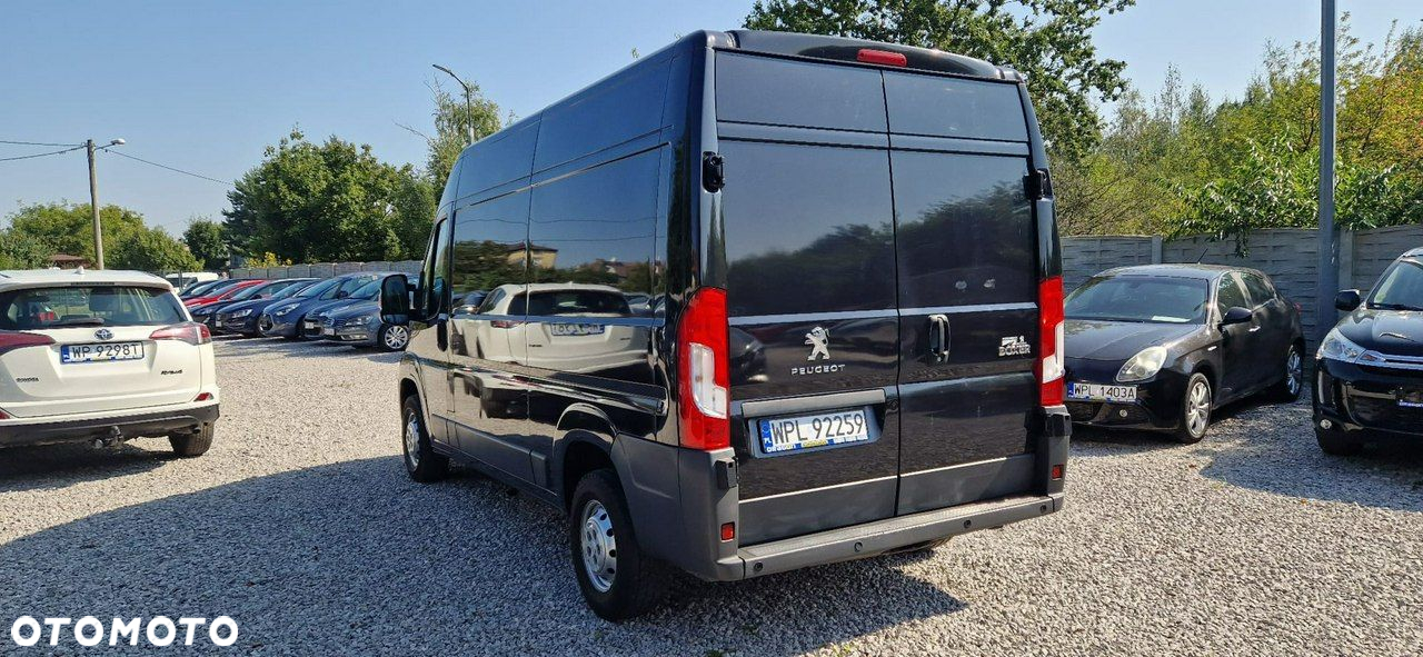 Peugeot Boxer - 7