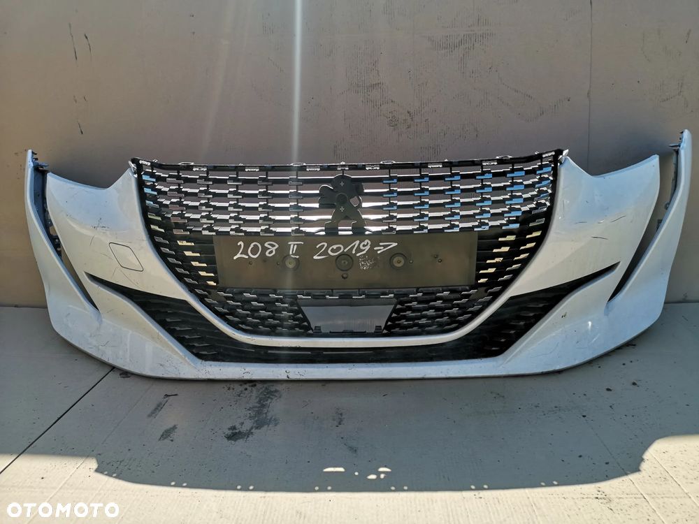 BŁOTNIK LEWY PEUGEOT 208 II Nowy Model od 2020 - 3