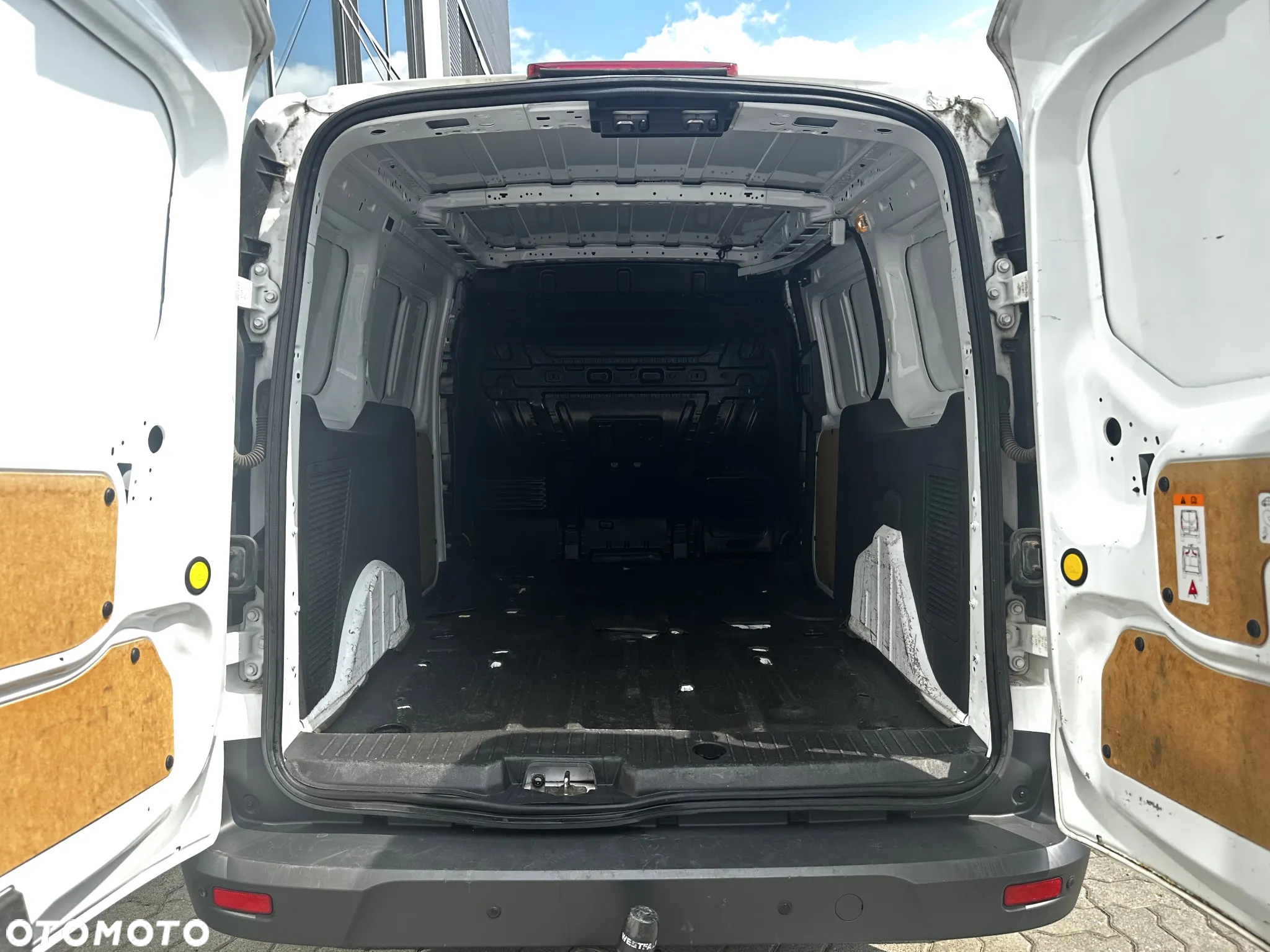 Ford Transit Connect - 7