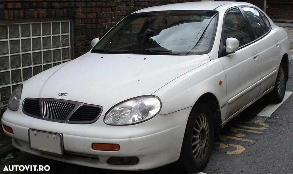 Daewoo Leganza - 1