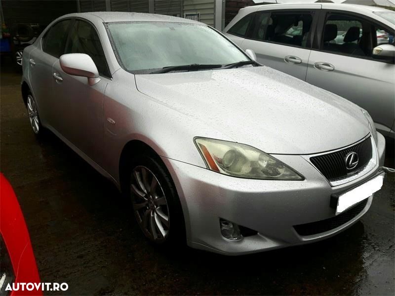 Bancheta spate Lexus IS 2006 Berlina 2.2 - 13