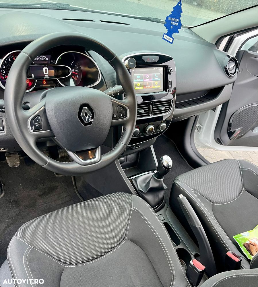 Renault Clio (Energy) TCe 90 Start & Stop LIMITED - 11
