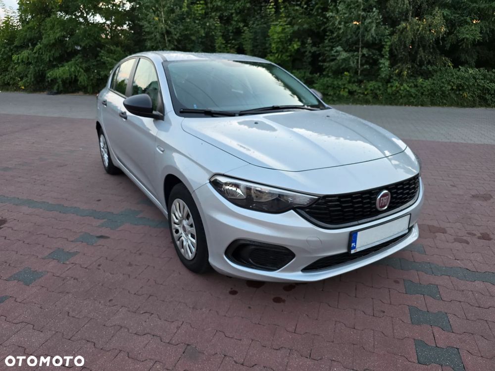 Fiat Tipo 1.4 16v Pop EU6d - 8