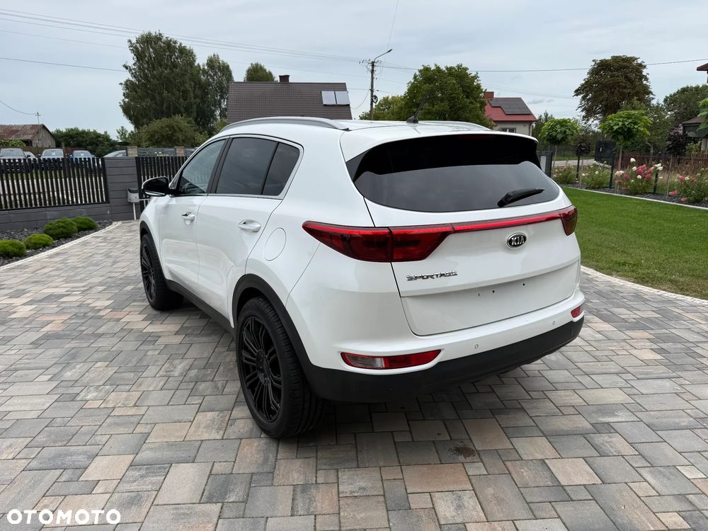 Kia Sportage 2.0 CVVT 2WD Automatik Spirit - 11