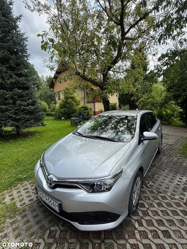 Toyota Auris 1.6 Active - 3