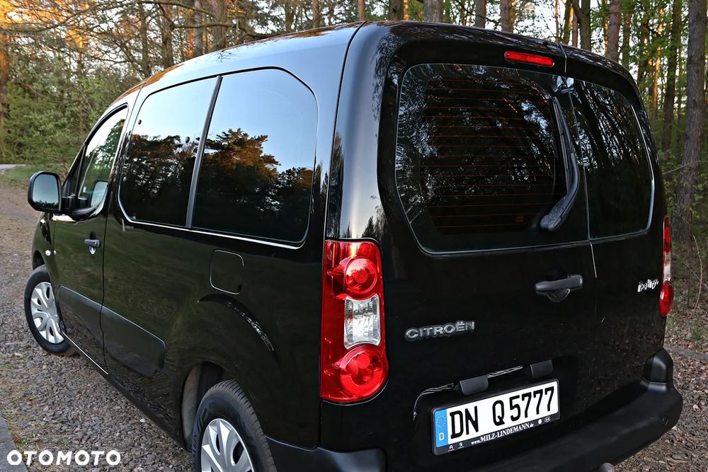 Citroën Berlingo 1.6 16V C-Chic - 24