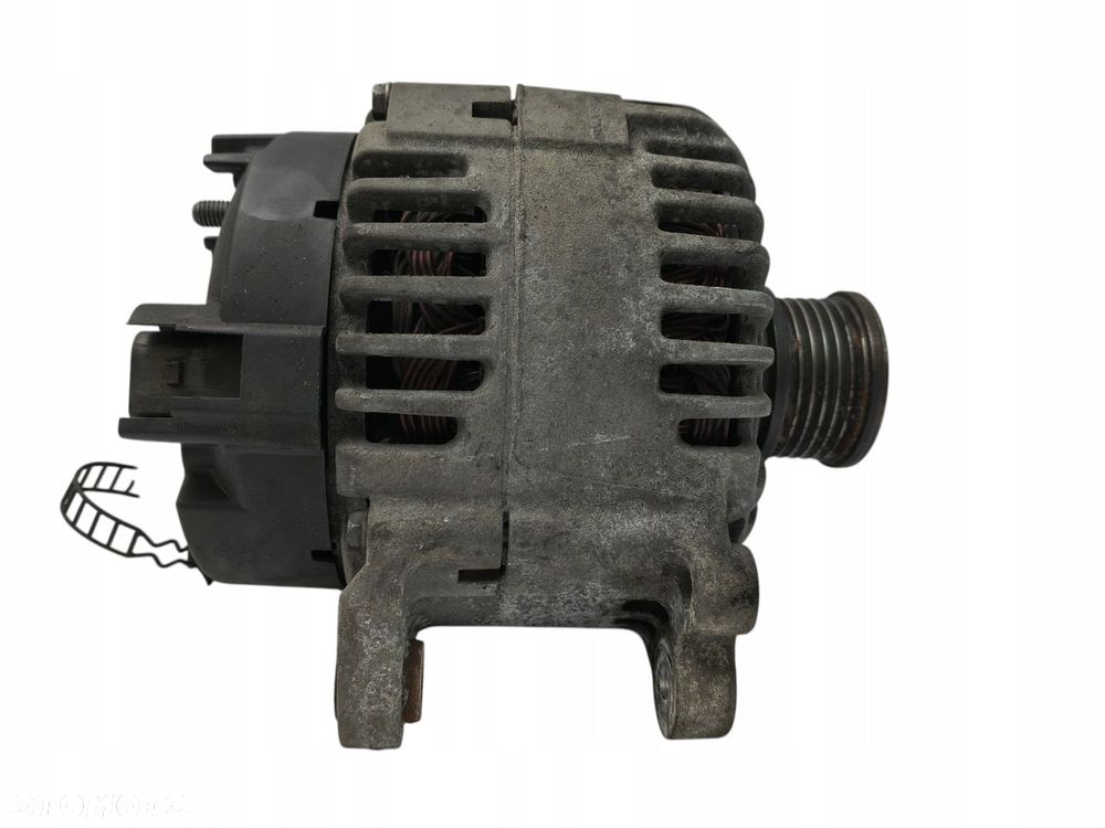 ALTERNATOR Skoda Superb II Octavia II 2.0 TDI 06F903023P TG14C023 Valeo - 3