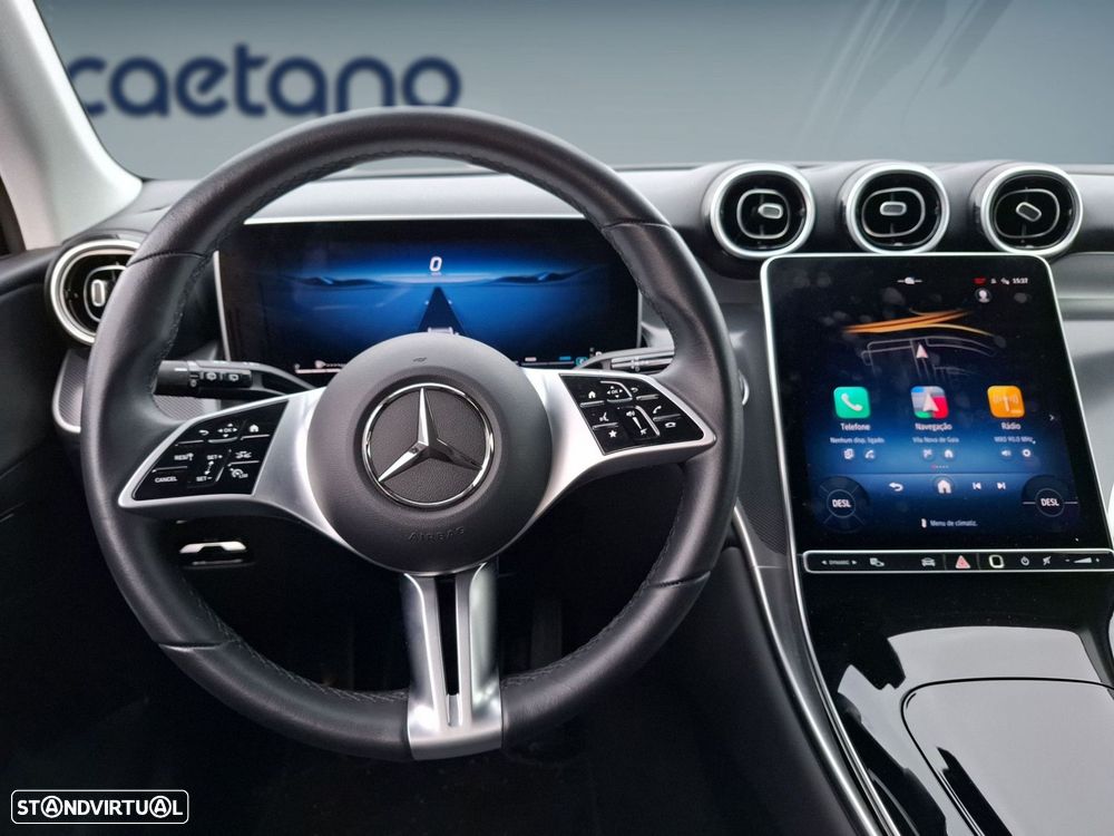 Mercedes-Benz GLC 220 d Coupé 4Matic - 13