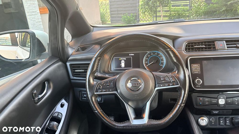 Nissan Leaf 40 kWh N-Connecta - 21