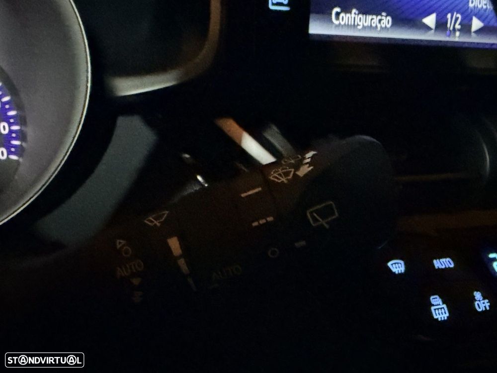 Toyota C-HR 1.2T Comfort+P.Style - 15