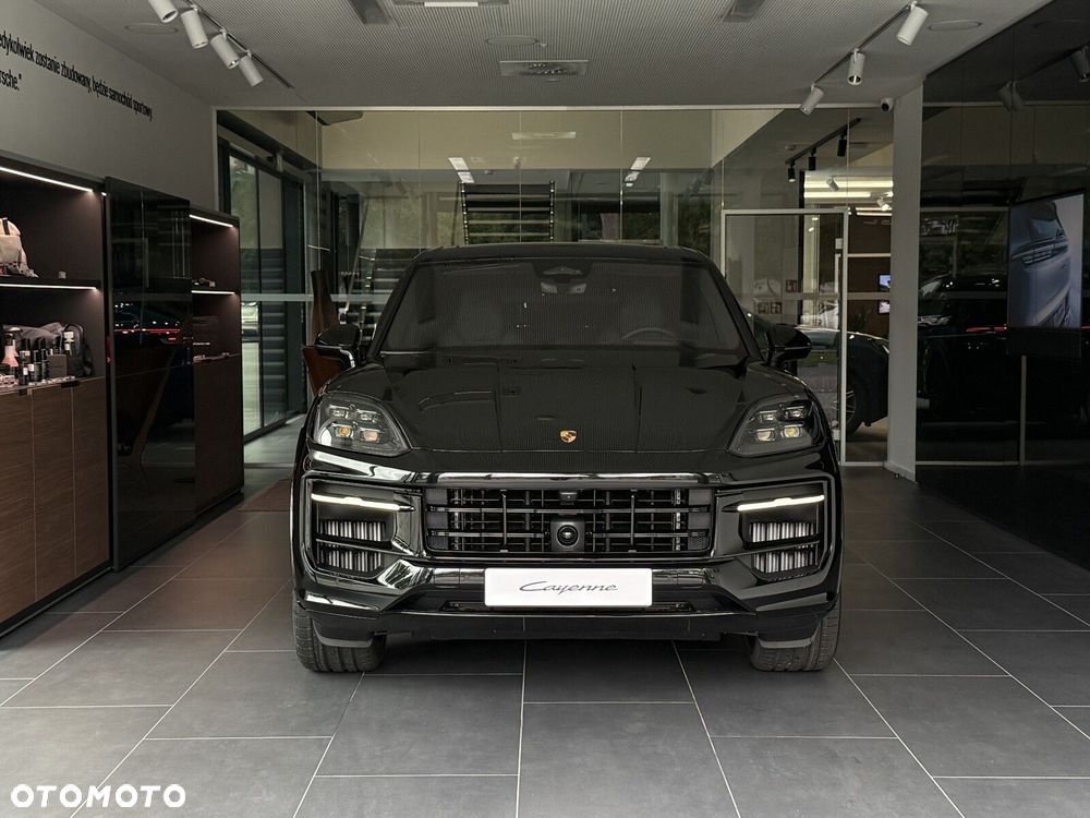 Porsche Cayenne - 3