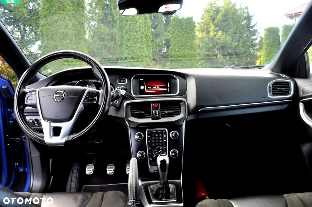 Volvo V40 D2 RDesign - 30