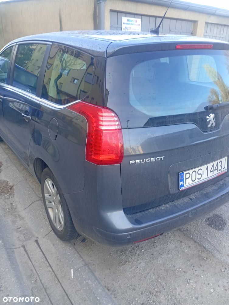 Peugeot 5008 HDI FAP 150 Platinum - 3