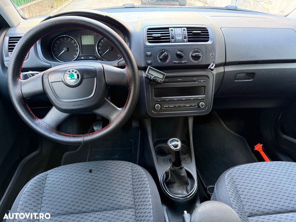 Skoda Fabia - 6