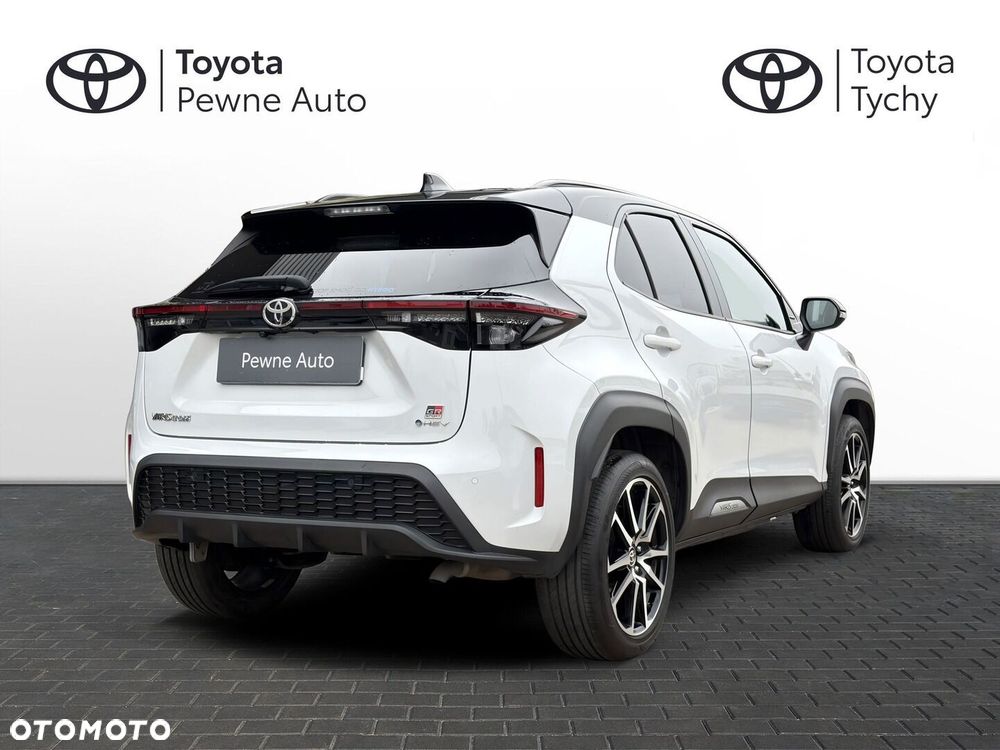 Toyota Yaris Cross Hybrid 1.5 GR Sport - 18