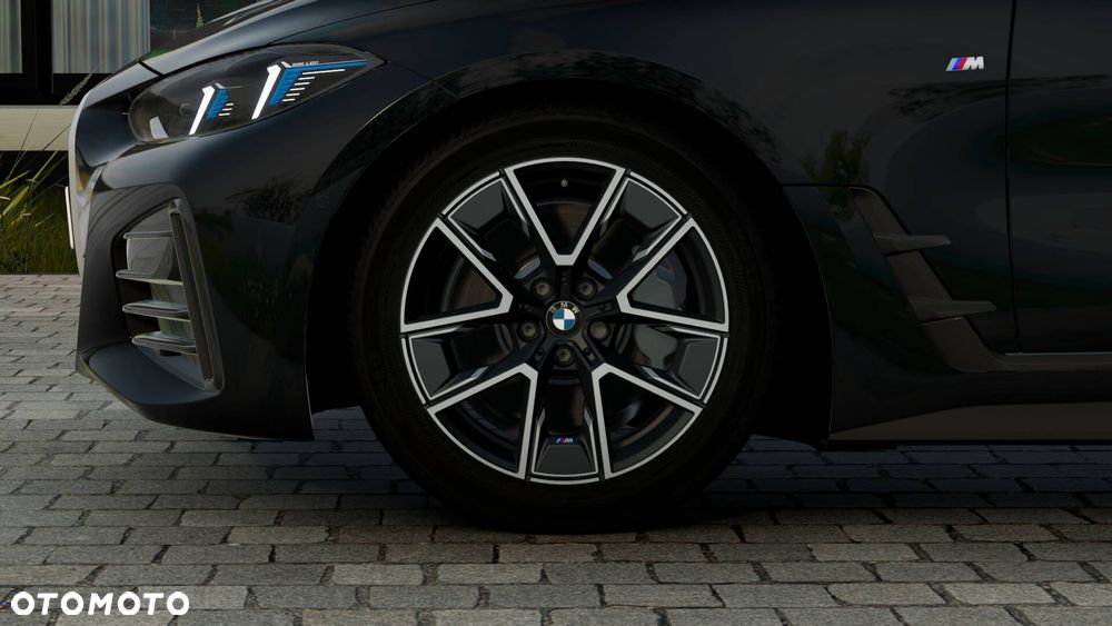 BMW Seria 4 420d xDrive mHEV M Sport - 8