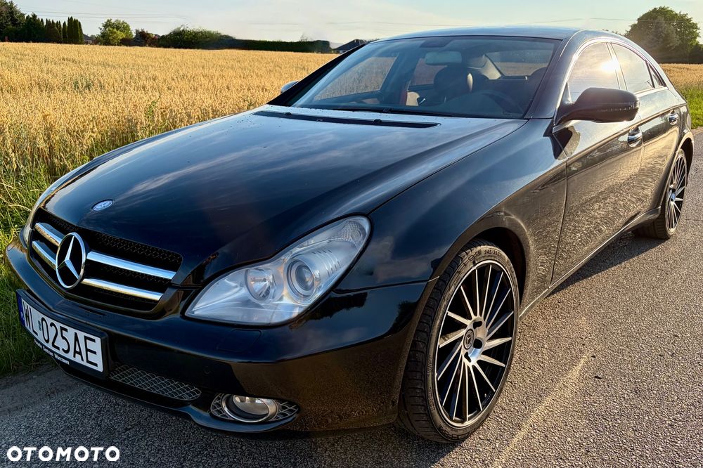 Mercedes-Benz CLS 320 CDI 7G-TRONIC - 11