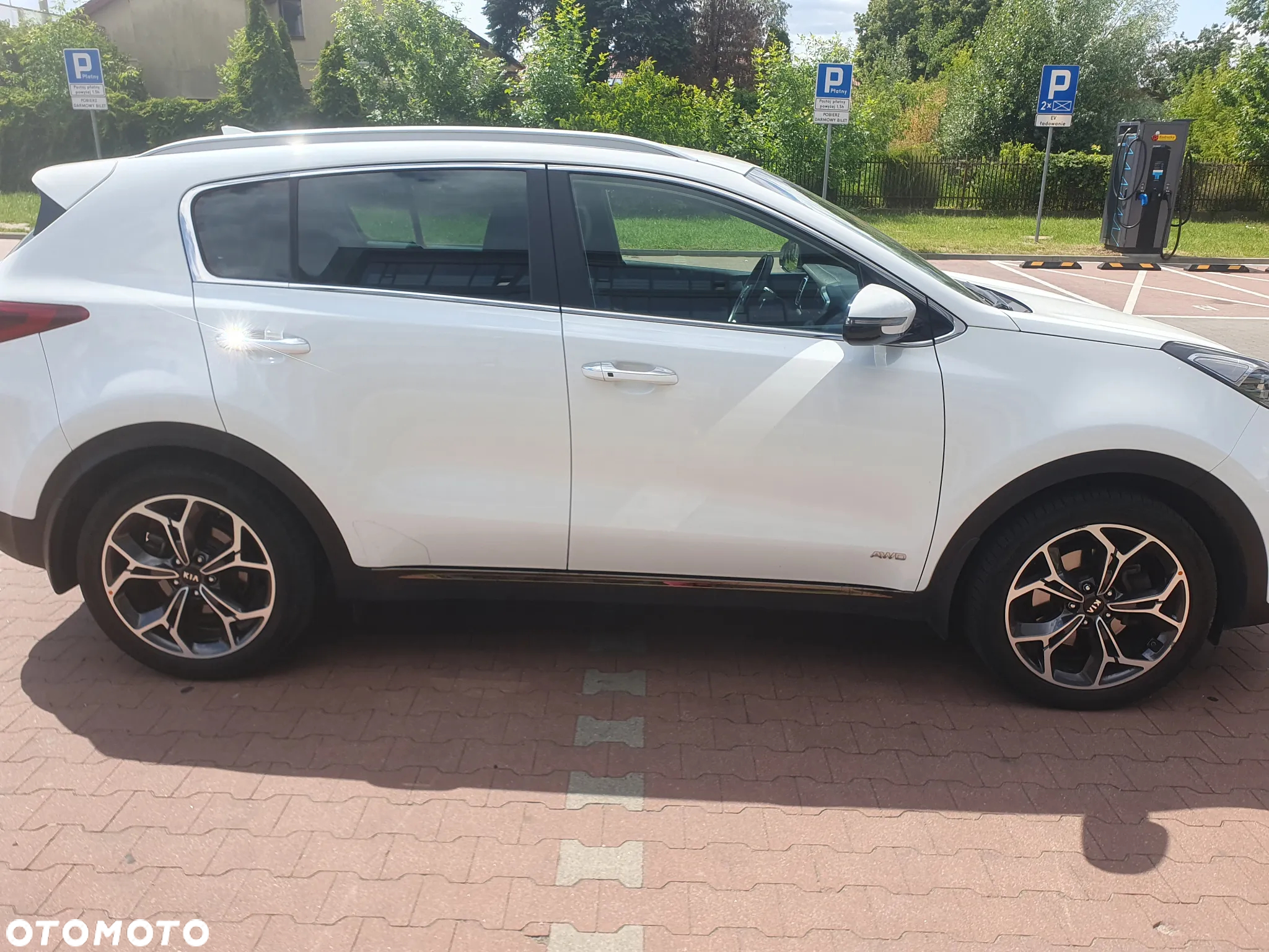 Kia Sportage 1.6 T-GDI GT Line 4WD DCT - 3