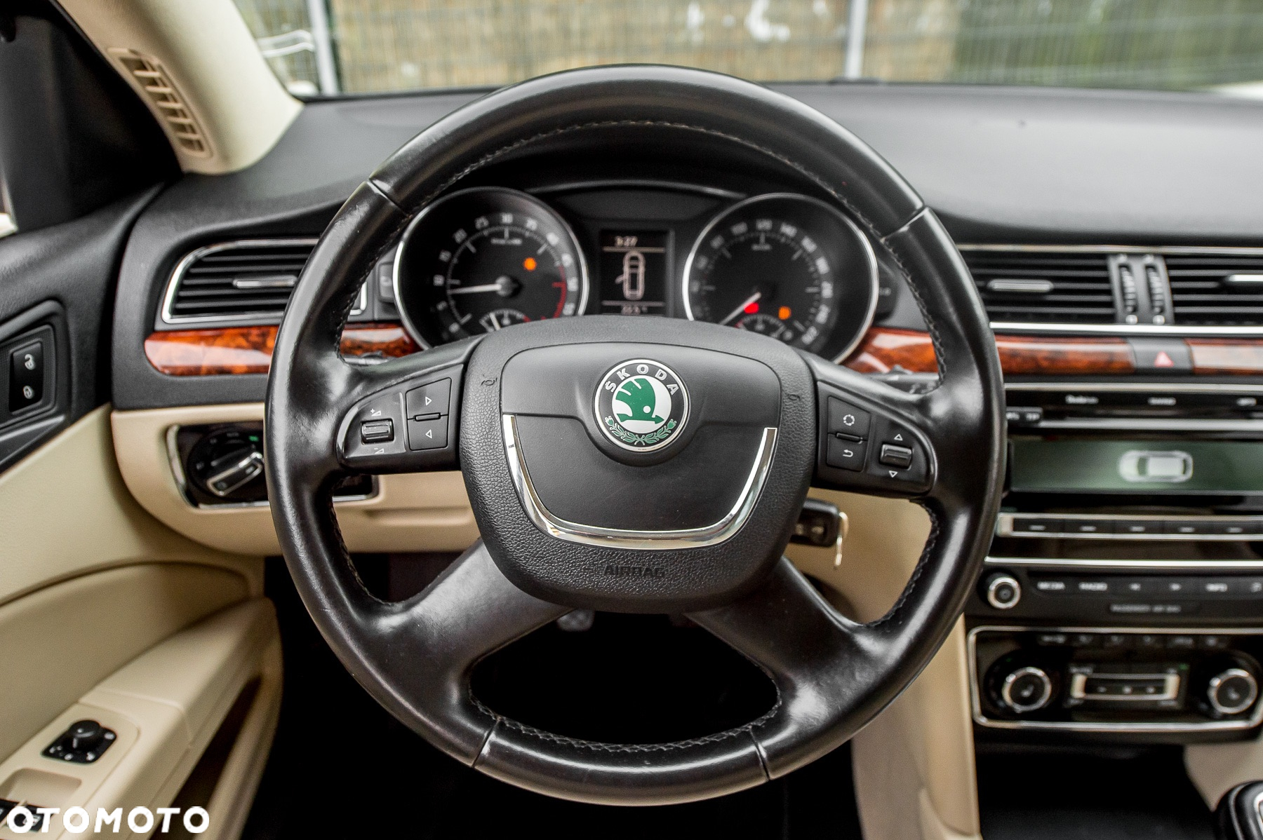 Skoda Superb Combi 2.0 TDI 4x4 Exclusive - 23