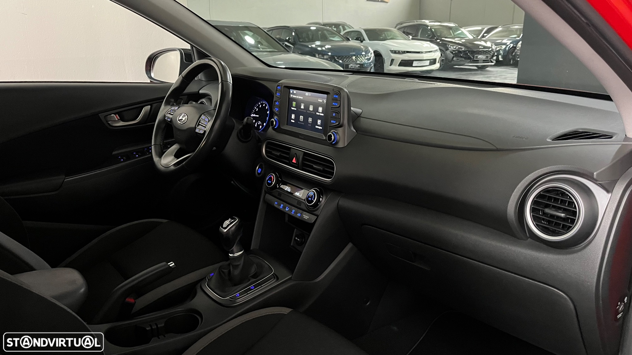 Hyundai Kauai 1.0 T-GDi Premium - 8